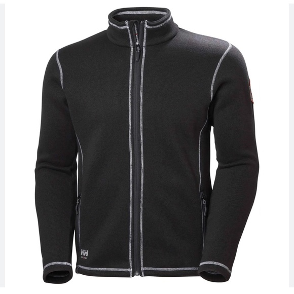 Helly Hansen Other - Helly Hansen Hay River Fleece Jacket Large